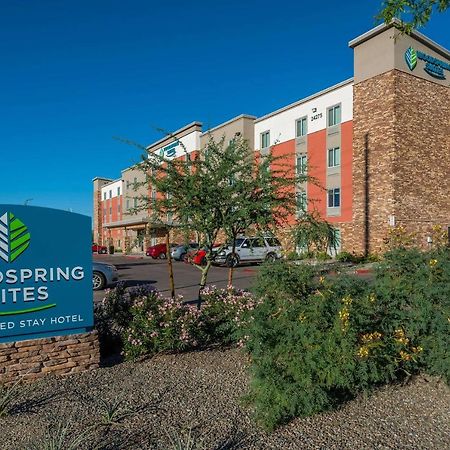 Woodspring Suites Phoenix-Deer Valley Eksteriør bilde