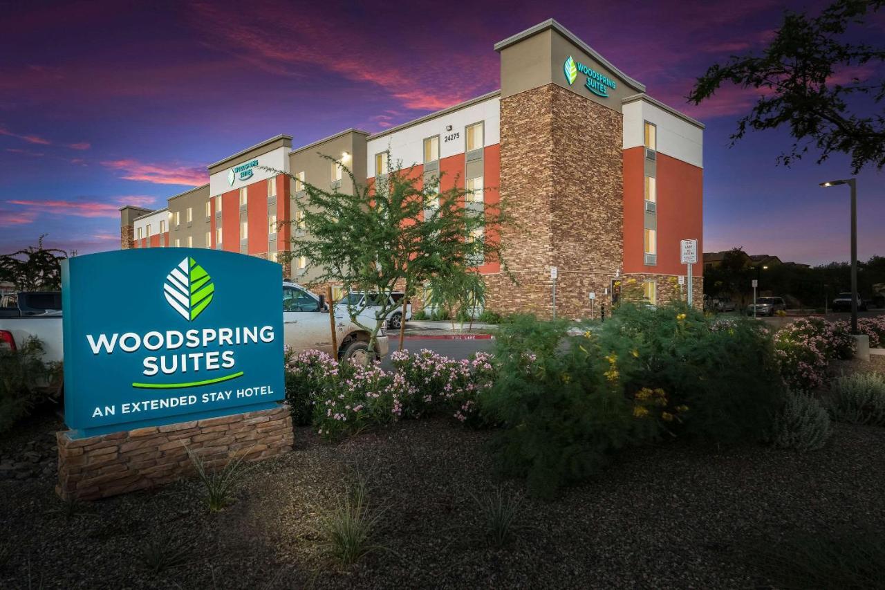 Woodspring Suites Phoenix-Deer Valley Eksteriør bilde