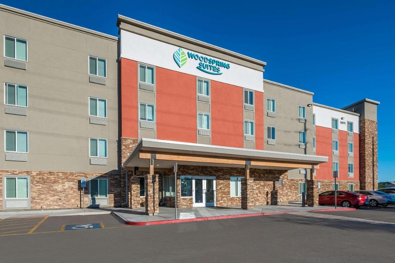 Woodspring Suites Phoenix-Deer Valley Eksteriør bilde