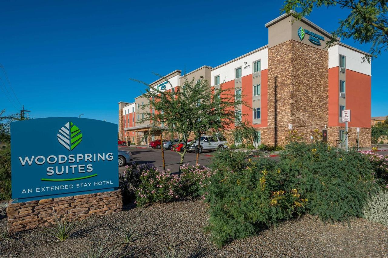 Woodspring Suites Phoenix-Deer Valley Eksteriør bilde