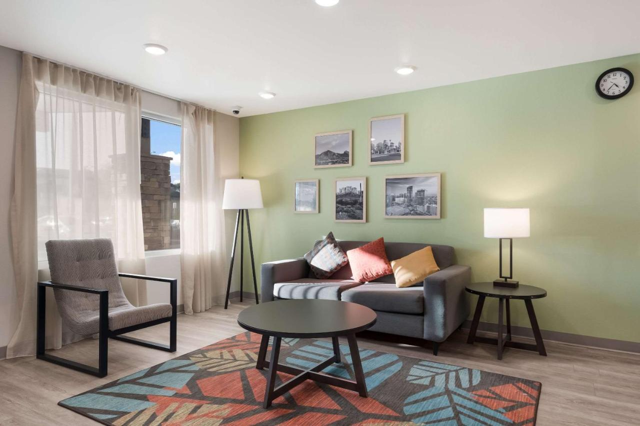 Woodspring Suites Phoenix-Deer Valley Eksteriør bilde