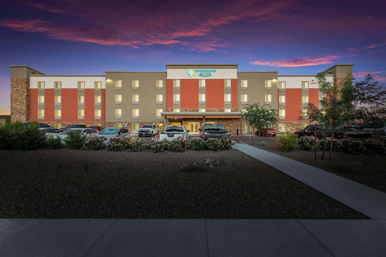 Woodspring Suites Phoenix-Deer Valley Eksteriør bilde